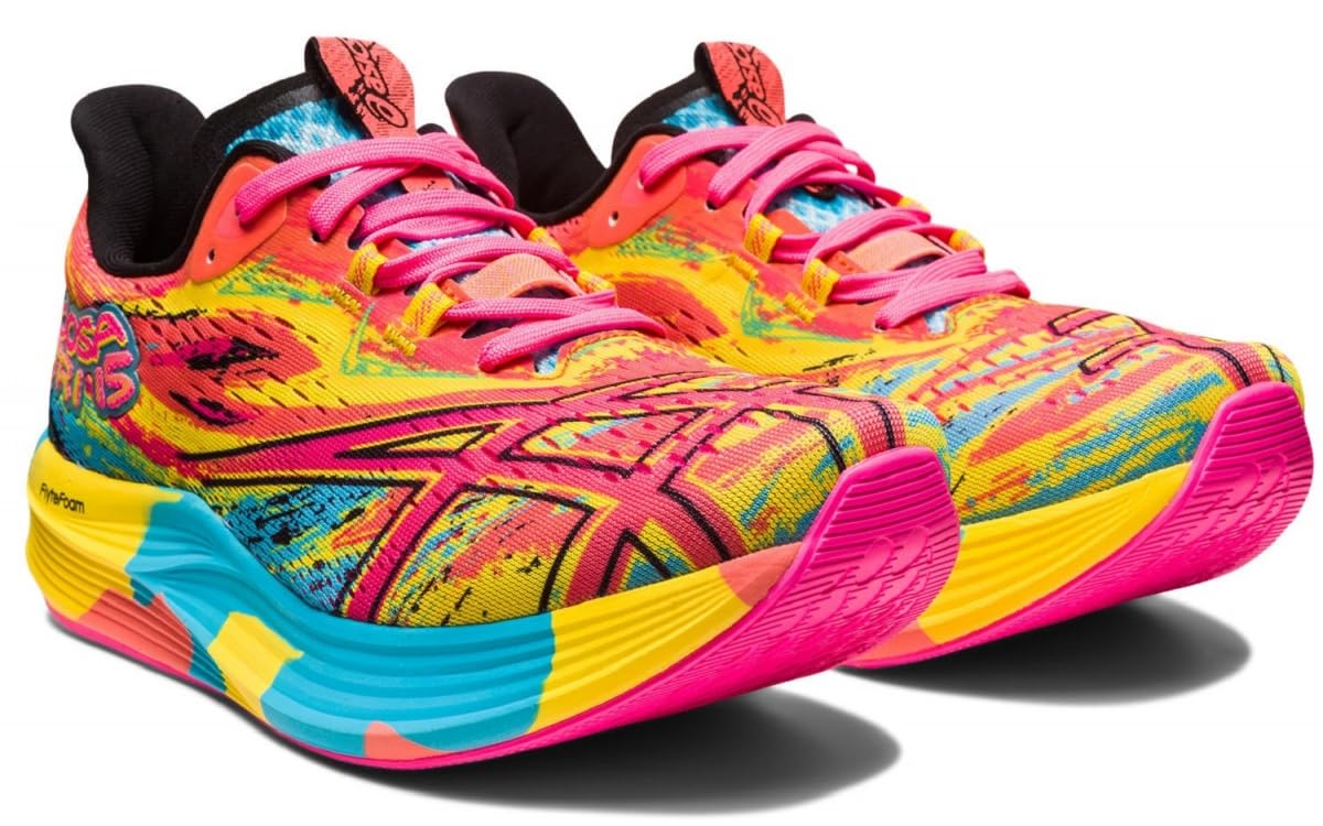 asics - 最後新品　NOOSA TRI 15　ヌーサトライ 15　ウルトラ　トライアスロン Amazon.co.jp: アシックス（ASICS） ランニングシューズ ヌーサ トライ